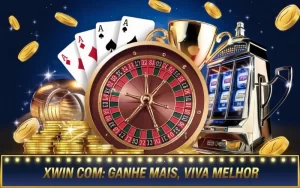 on image text 'XWIN Com: Ganhe Mais, Viva Melhor'