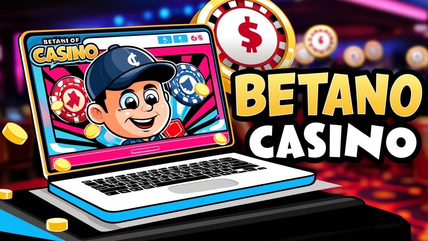 on image text 'BETANO CASINO'