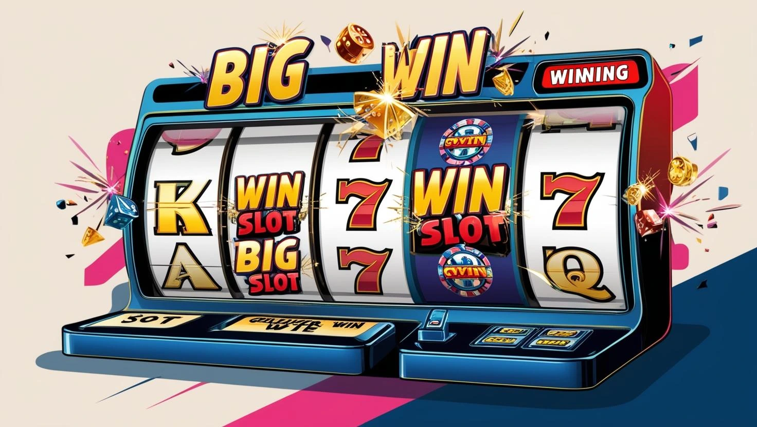 on image text 'BIGWIN SLOTS'