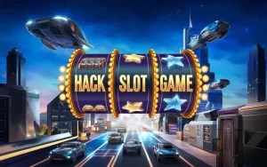 on image text 'HACK SLOT GAME'