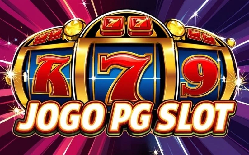 on image text 'JOGO PG SLOT'