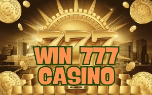 on image text 'WIN 777 CASINO'