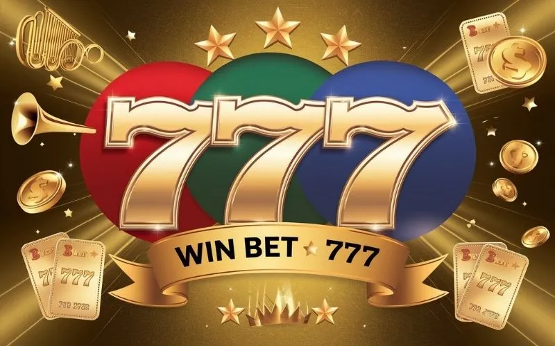 on image text 'WIN BET 777'