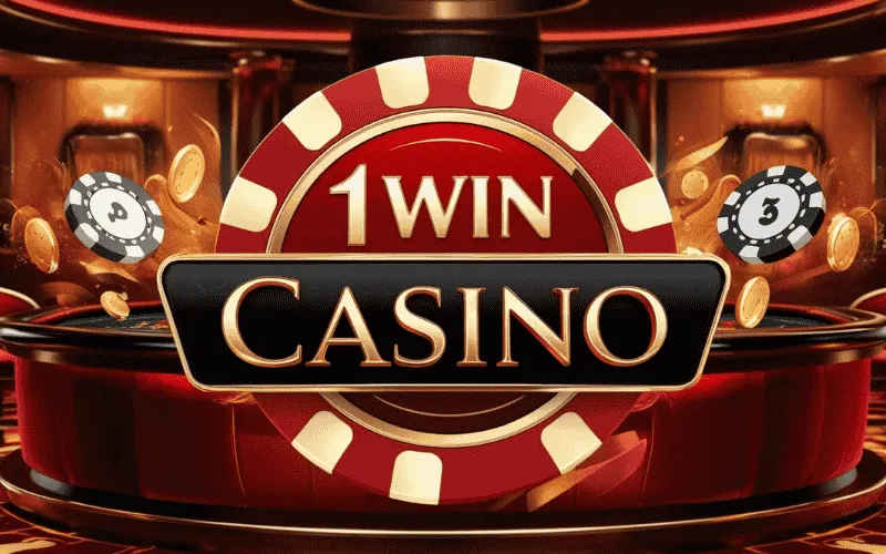 on image text '1WIN CASINO'