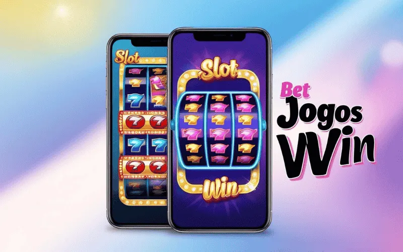 on image text 'BET JOGOS WIN'