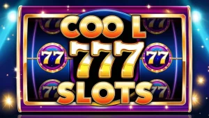 on image text 'COOL 777 SLOTS'