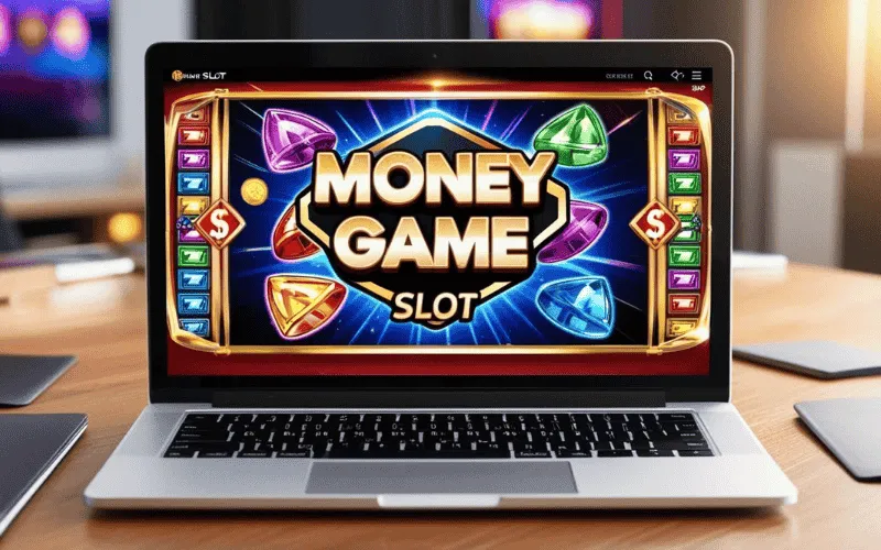 on image text 'MONEY GAME SLOT'