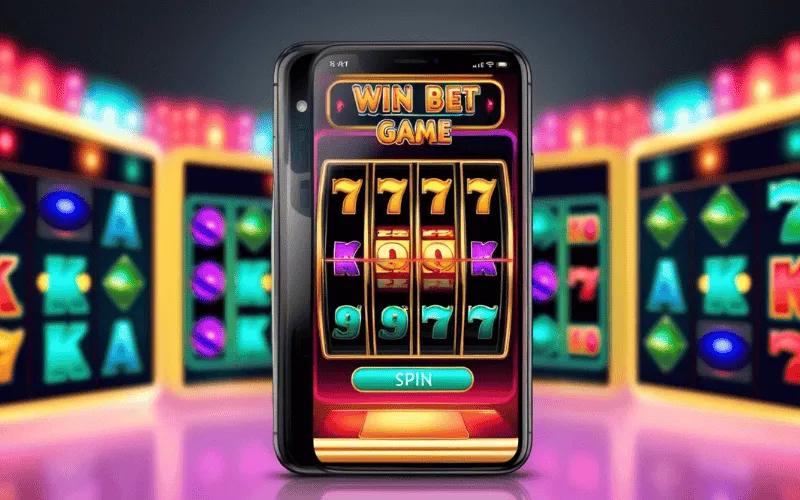 on image text 'WIN BET GAME'