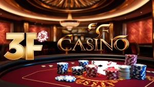 on image text '3F CASINO'