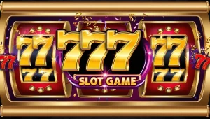 on image text '777 SLOT GAME'