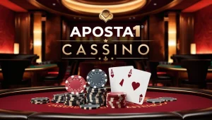 on image text 'APOSTA1 CASSINO'