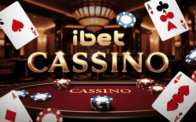 on image text 'IBET CASSINO'