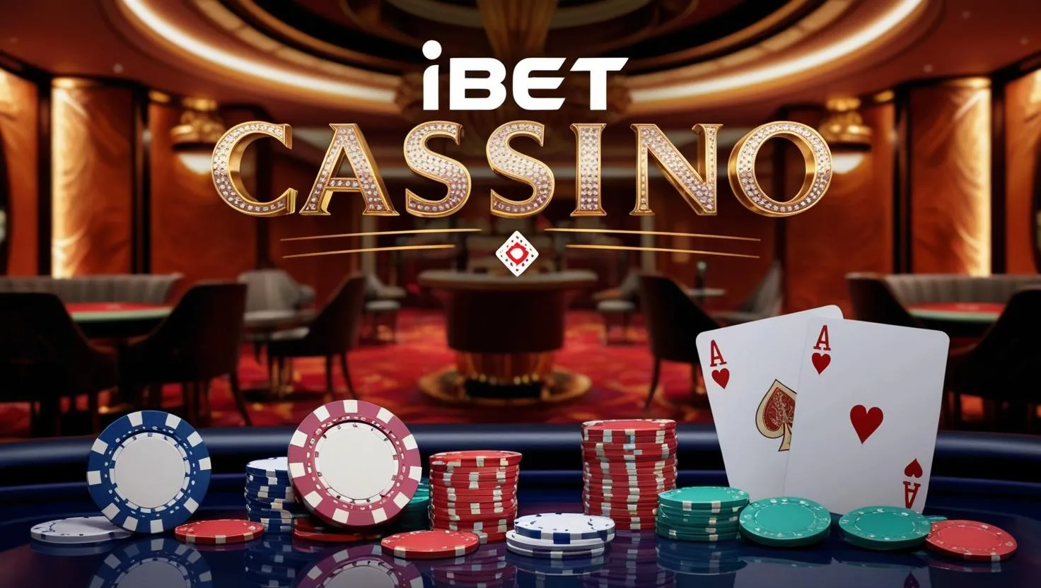 on image text 'IBET CASSINO'