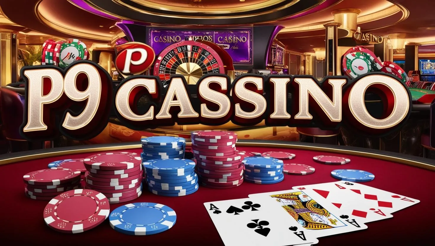 on image text 'P9 CASSINO'